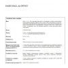 Краска для стен и потолков глубокоматовая Finncolor Oasis Hall & Office база C 9 л