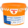 ALPINA EXPERT OPTIMA FASSADE краска для наружных работ акриловая фасадная База1 2,5 л