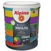 ALPINA AQUA эмаль акриловая шелковисто-матовая База 3 2,35 л