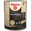 ALPINA грунтовка по дереву 0,75 л