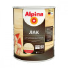 ALPINA Лак алкидно-уретановый для деревянных полов глянцевый 0,75 л