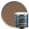 Краска для металлических поверхностей алкидная Hammerite молотковая медь 0,25 л