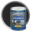 Краска для металлических поверхностей алкидная Hammerite молотковая черная 2,2 л