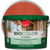 Пропитка для защиты древесины матовая Neomid Bio Color Classic цвет рябина 9 л