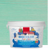 Лазурь для защиты древесины шелковисто-матовая Neomid Bio Color For Kids цвет бирюзовый 2,5 л