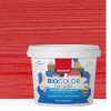 Лазурь для защиты древесины шелковисто-матовая Neomid Bio Color For Kids цвет красный 0,75 л