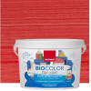Лазурь для защиты древесины шелковисто-матовая Neomid Bio Color For Kids цвет красный 2,5 л