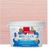 Лазурь для защиты древесины шелковисто-матовая Neomid Bio Color For Kids цвет розовый 2,5 л