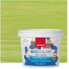 Лазурь для защиты древесины шелковисто-матовая Neomid Bio Color For Kids цвет салатовый 0,75 л