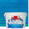 Лазурь для защиты древесины шелковисто-матовая Neomid Bio Color For Kids цвет синий 2,5 л