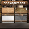 Лак для древесины Акватекс Шале тонирующий матовый, ваниль 2.5 кг
