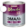 Эмаль белая ПФ 115 ГОСТ ВИТ color 2.7 кг