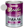 Эмаль серая ПФ 115 ГОСТ ВИТ color 0.8 кг