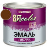 Эмаль шоколад ПФ 115 ГОСТ ВИТ color 1.8 кг