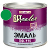Эмаль зеленая ПФ 115 ГОСТ ВИТ color 1.8 кг