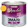 Эмаль желтая ПФ 115 ГОСТ ВИТ color 1.8 кг
