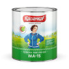 Краска МА-15 черная 2,8 кг "КАЗАЧКА"