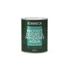 Эмаль для окон и дверей Komandor PROTECT DOORS&WINDOWS AQUA база C 0.9 кг