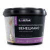 Декоративная венецианская штукатурка ЛАКРА ДЕКОР Венециано 7 кг