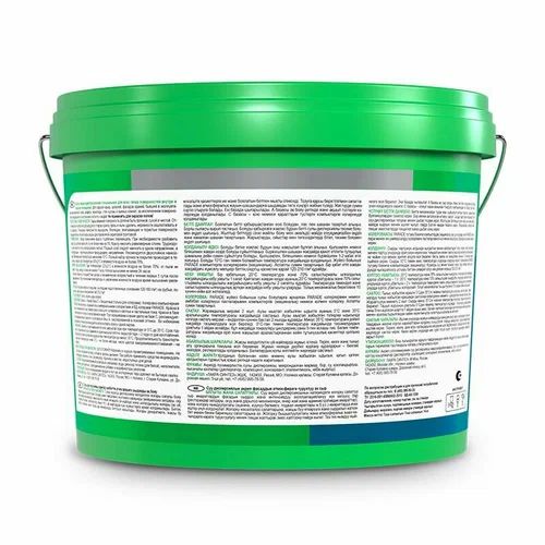 Краска резиновая для всех типов поверхностей ЛАКРА PROF IT чёрный RAL 9005 14 кг
