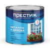 Эмаль ПФ-115 ПРЕСТИЖ цвет бежевый 1,9 л (1/6)