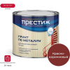 Грунтовка ГФ-021 ПРЕСТИЖ цвет красно-коричневый 1.9 кг