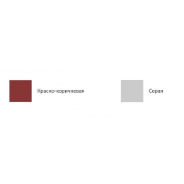 Грунт ГФ-021 по металлу и дереву алкидный Простокрашено серый 0.9 кг
