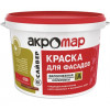 Акриловая фасадная краска Сайвер Акромар 3 кг
