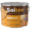 Алкидный антисептик Сайвер Saitex Lux тиковое дерево 10кг