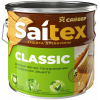 Деревозащитный состав Сайвер Saitex Classic Орегон 3кг