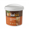 Лак для сауны акриловый Сайвер SAITEX SAUNA 1 л