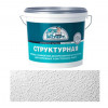 ЭКСПЕРТ Краска структурная супербелая 7 кг