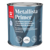 Грунтовка антикоррозионная Tikkurila Metallista Primer матовая база А 0,9 л