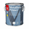 Грунтовка антикоррозионная Tikkurila Metallista Primer матовая база C 2,5 л