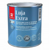 Краска антигрибковая для влажных помещений Tikkurila Luja Extra 20 полуматовая база C 0,9 л