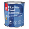 Краска для деревянных фасадов Tikkurila Pika Teho Classic матовая акрилатная база A 0,9 л
