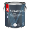 Краска по ржавчине 3 в 1 Tikkurila Metallista глянцевая база A 2,3 л