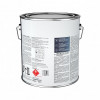 Краска по ржавчине 3 в 1 Tikkurila Metallista глянцевая черный 2,3 л
