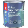 Лак универсальный Tikkurila Unica Super Strong EP износостойкий полуматовый 0,9 л