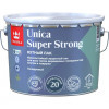 Лак универсальный Tikkurila Unica Super Strong EP износостойкий полуматовый 9 л