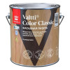 Лазурь фасадная Tikkurila Valtti Color Classic колеруемая на маслянной основе 2,7 л